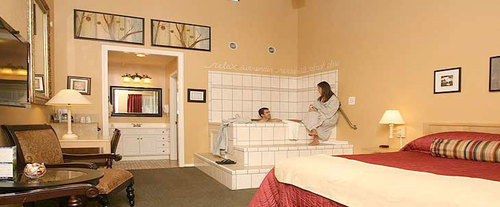 Golden Haven Hot Springs Calistoga